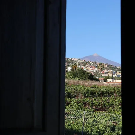 Casa de Férias La Vera Santa Úrsula